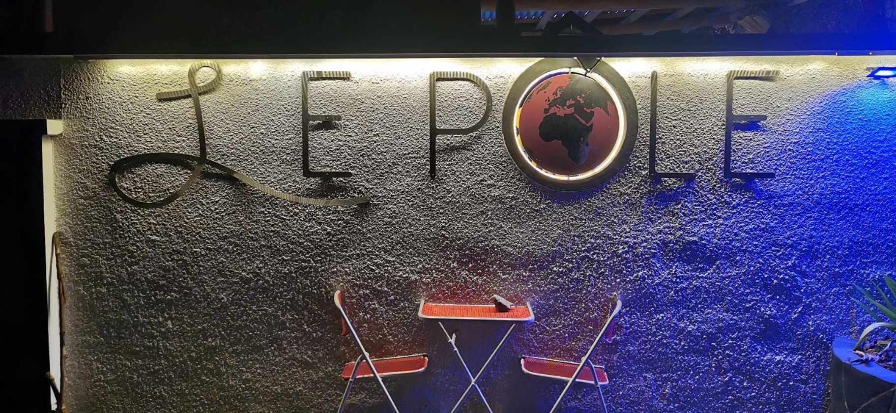 Hotel Le Pole Grand Baie Exterior foto